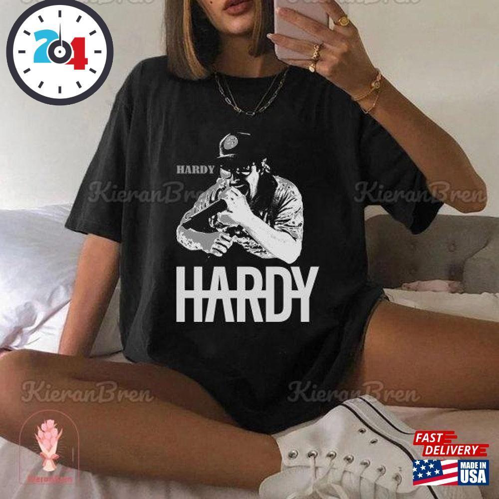 Hardy Country Music Fest Tshirt Concert Shirt Wallen Unisex